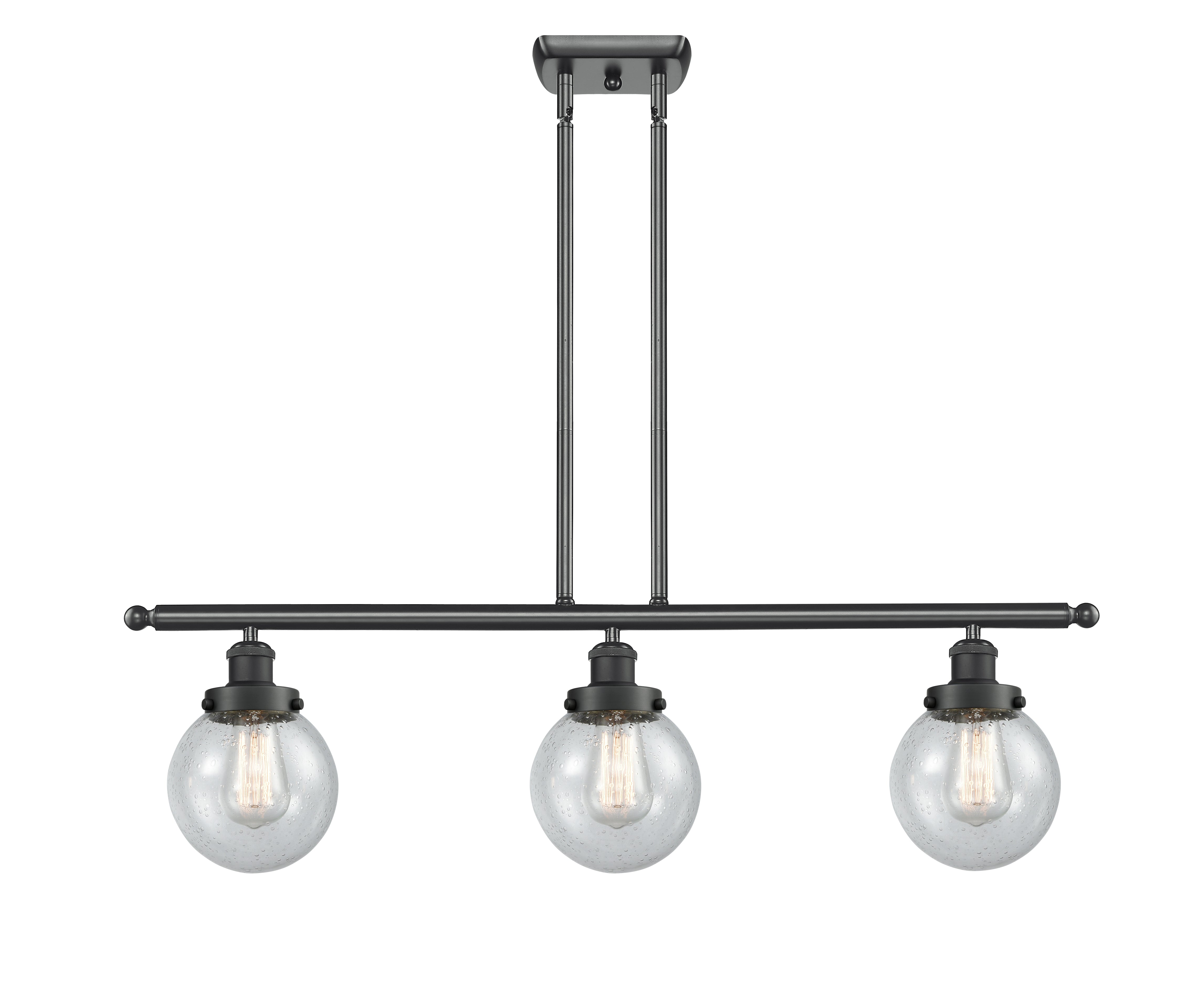 Ballston Urban Island Light Cast Brass