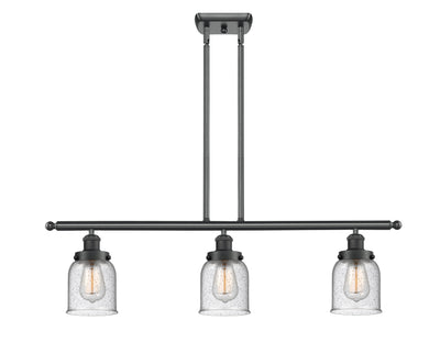 Ballston Urban Island Light Cast Brass