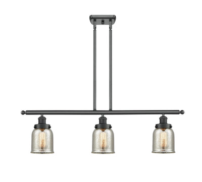 Ballston Urban Island Light Cast Brass