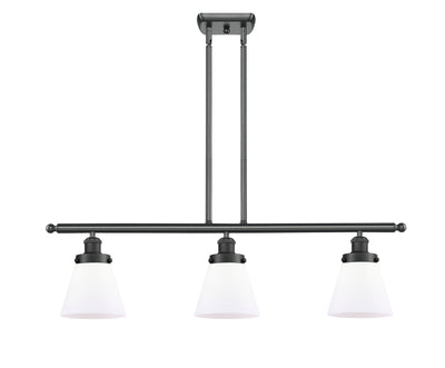 Ballston Urban Island Light Cast Brass