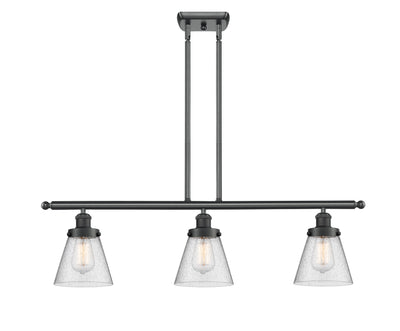 Ballston Urban Island Light Cast Brass Finish