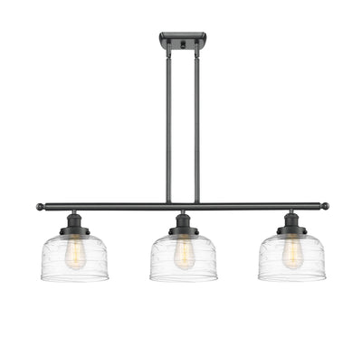 Ballston Urban Island Light Cast Brass 6W