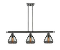 Fulton 36-Inch 3-Light Stem-Hung Island Light