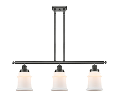 Ballston Urban Island Light Cast Brass