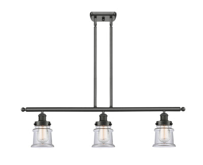 Ballston Urban Island Light Cast Brass