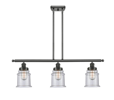 Ballston Urban Island Light Cast Brass