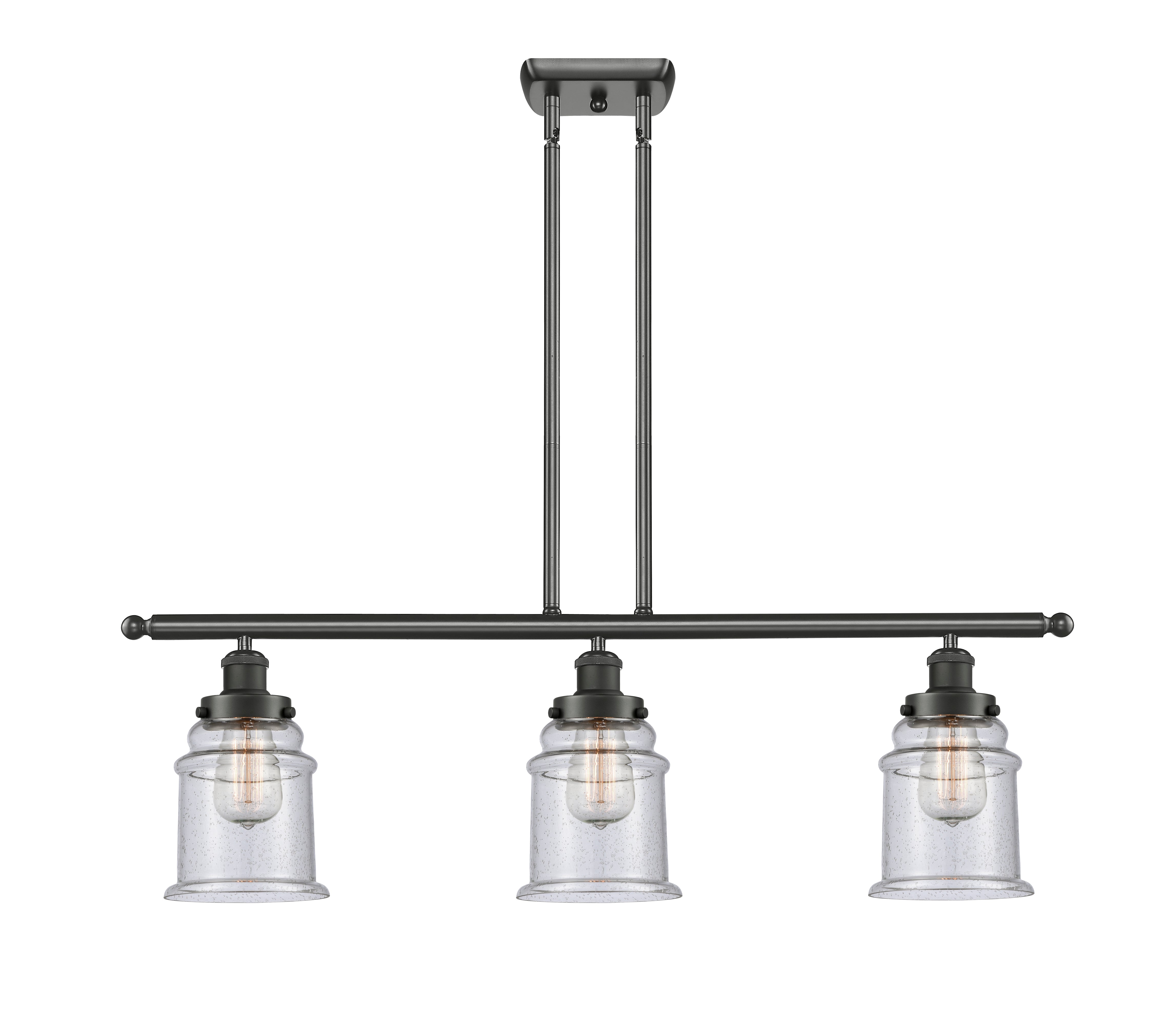 Ballston Urban Island Light Cast Brass