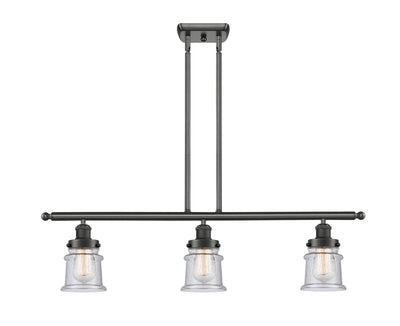 Ballston Urban Island Light Cast Brass