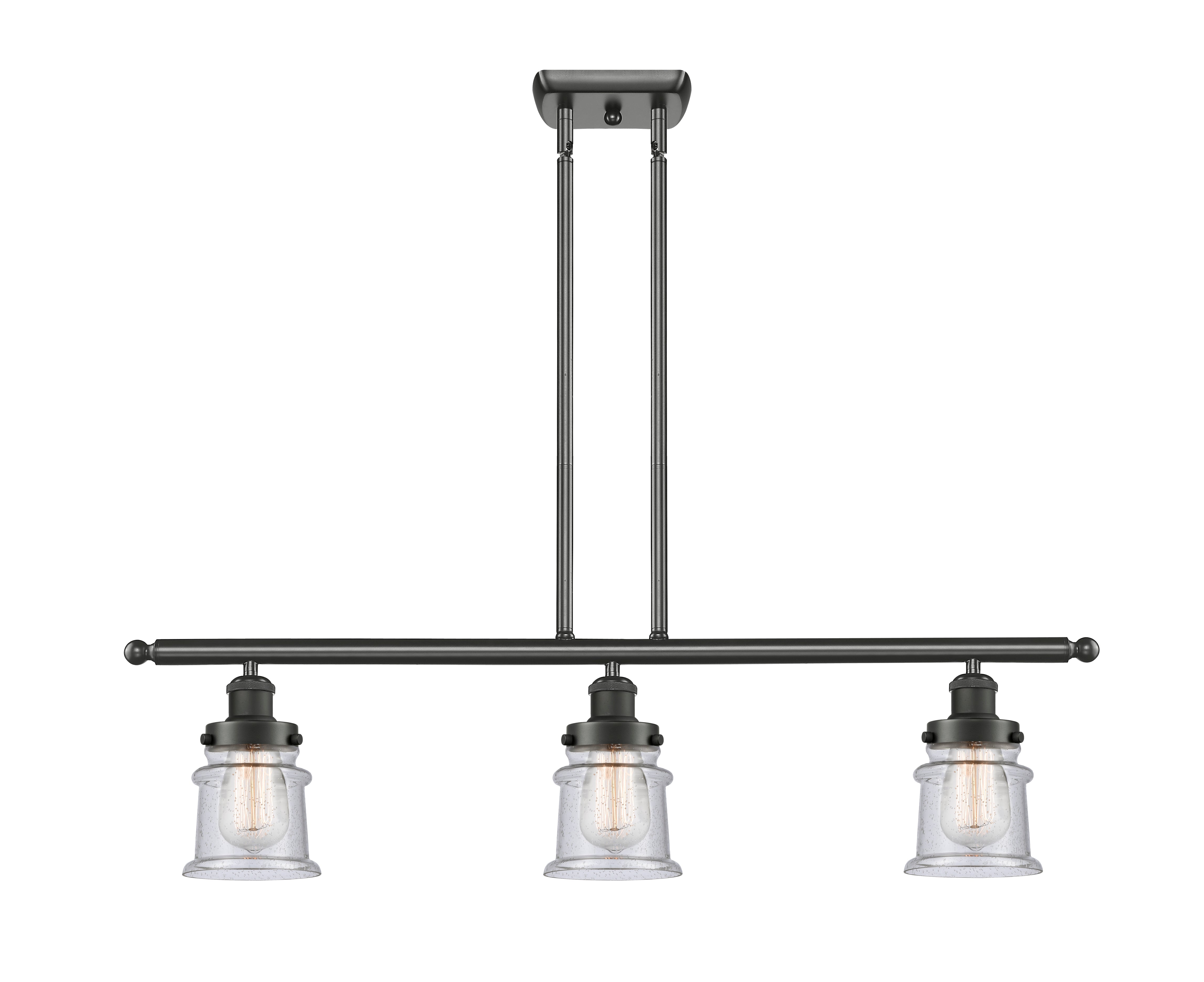 Ballston Urban Island Light Cast Brass