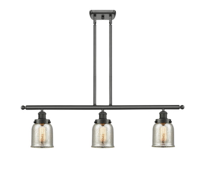 Ballston Urban Island Light Cast Brass