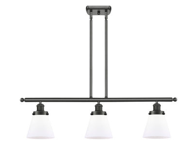 Ballston Urban Island Light Cast Brass Finish