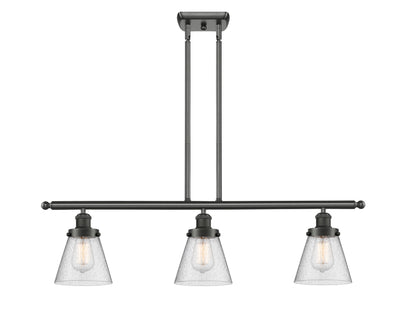 Ballston Urban Island Light Cast Brass Finish