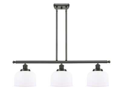 Ballston Urban Island Light Cast Brass