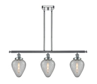 Geneseo 36-Inch 3-Light Stem-Hung Island Light