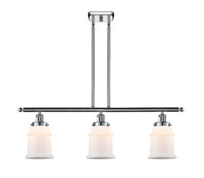 Ballston Urban Island Light Cast Brass