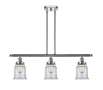 Ballston Urban Island Light Cast Brass