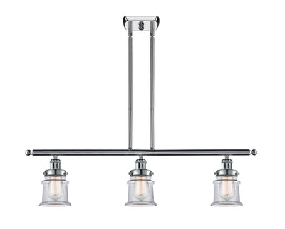 Ballston Urban Island Light Cast Brass