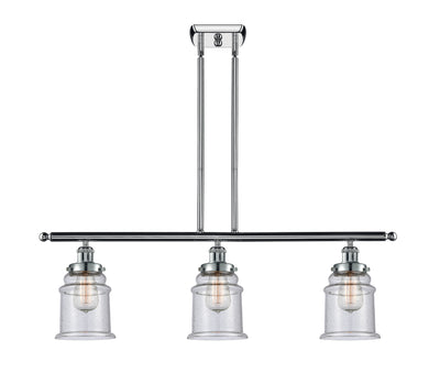 Ballston Urban Island Light Cast Brass