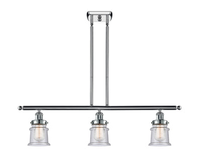 Ballston Urban Island Light Cast Brass