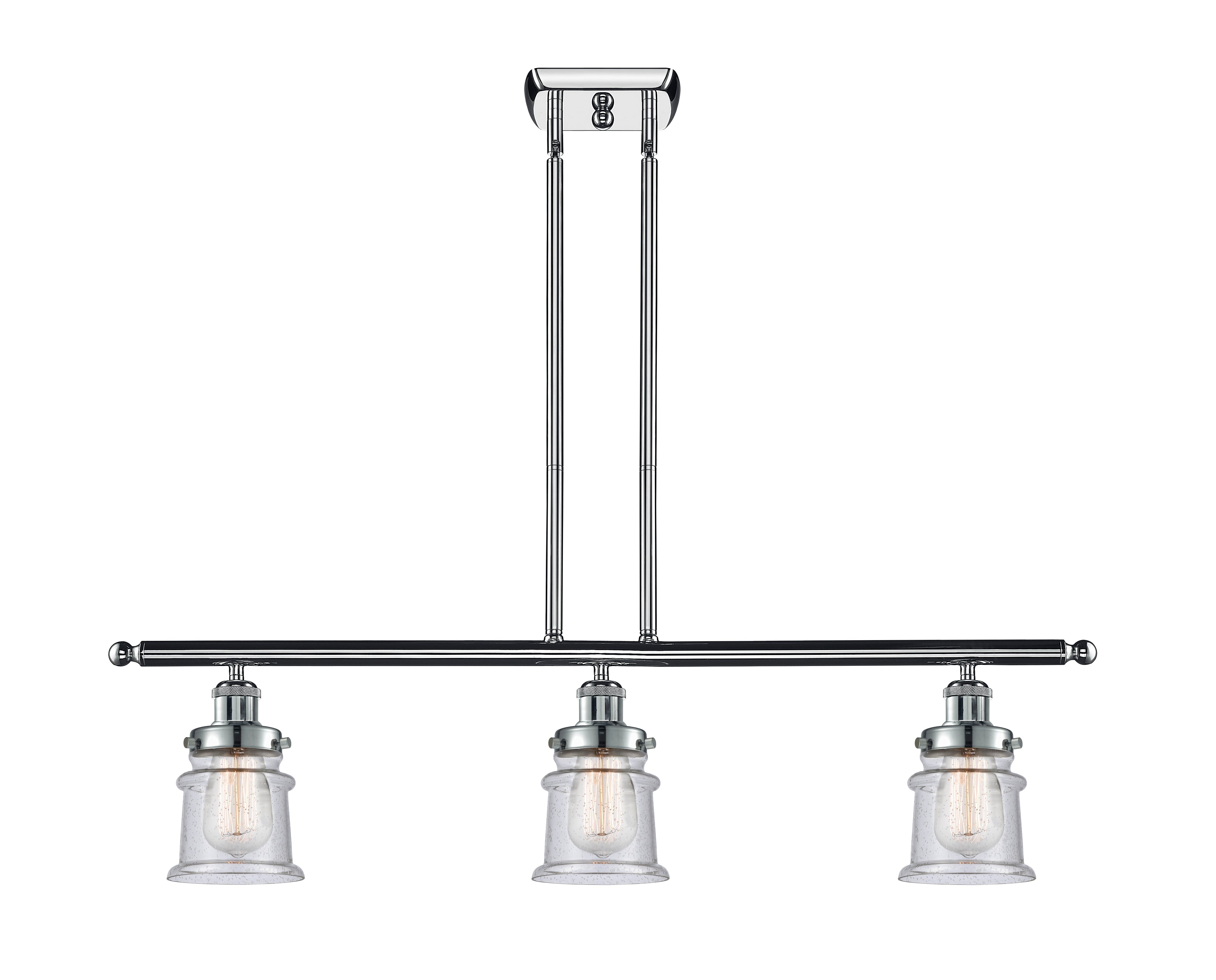 Ballston Urban Island Light Cast Brass