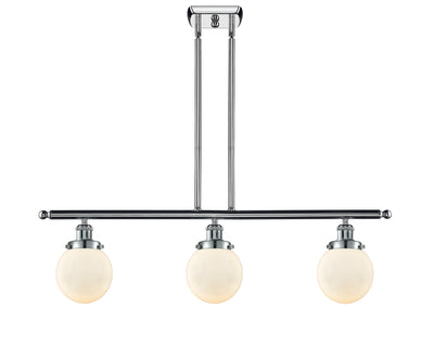 Ballston Urban Island Light Cast Brass