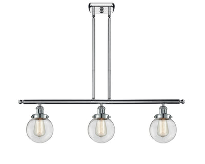 Ballston Urban Island Light Cast Brass