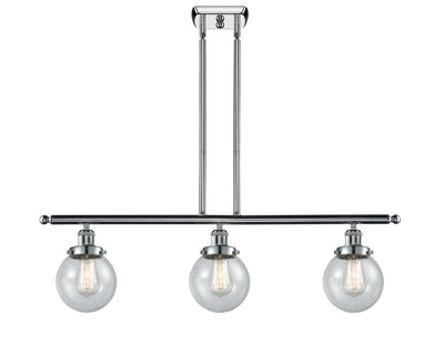 Ballston Urban Island Light Cast Brass