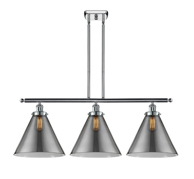 Ballston Urban Island Light Cast Brass