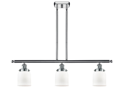 Ballston Urban Island Light Cast Brass