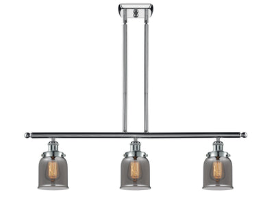 Ballston Urban Island Light Cast Brass