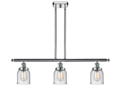 Ballston Urban Island Light Cast Brass