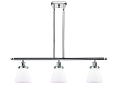 Ballston Urban Island Light Cast Brass