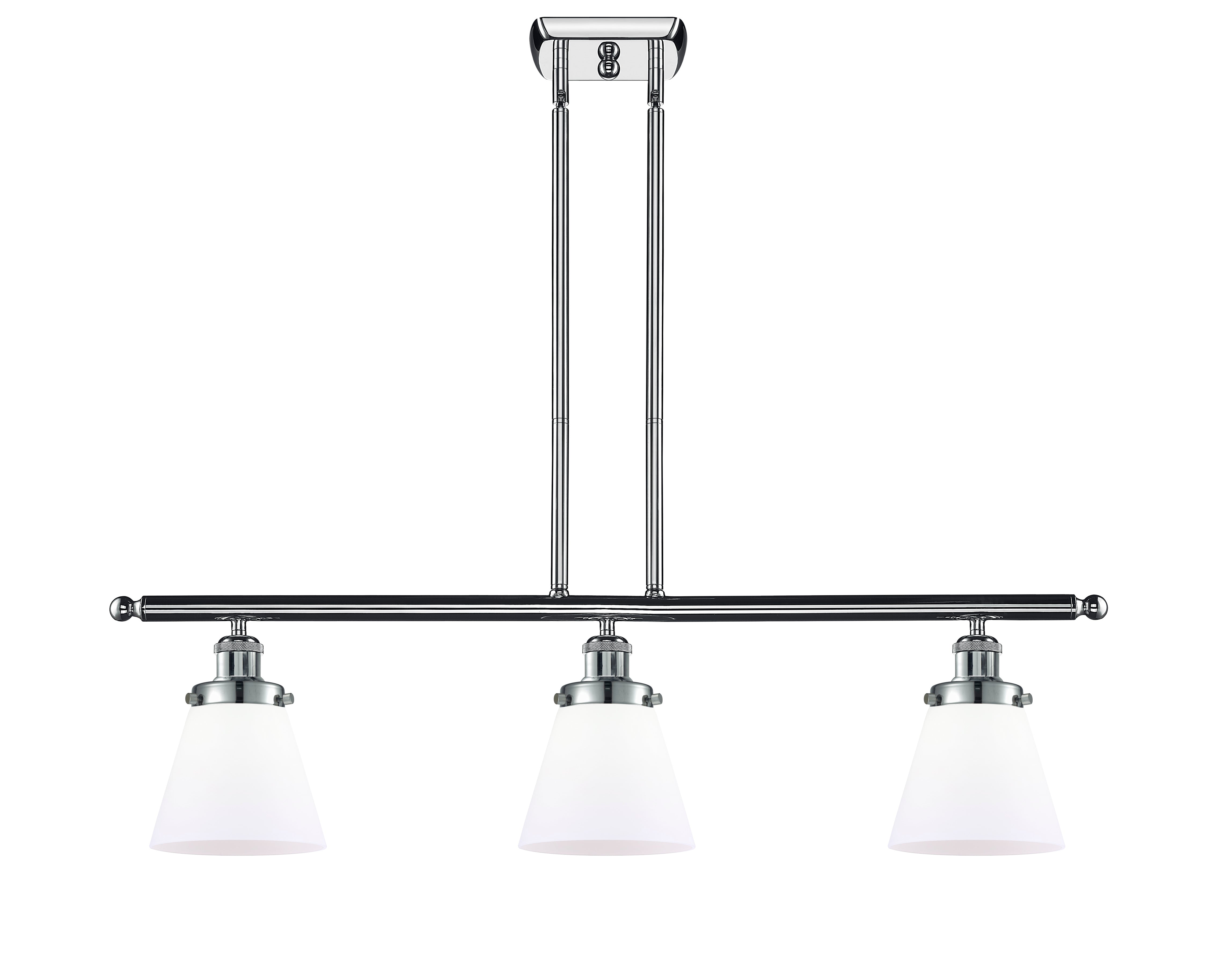Ballston Urban Island Light Cast Brass Finish
