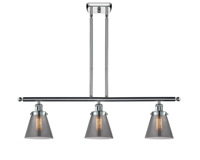 Ballston Urban Island Light Cast Brass