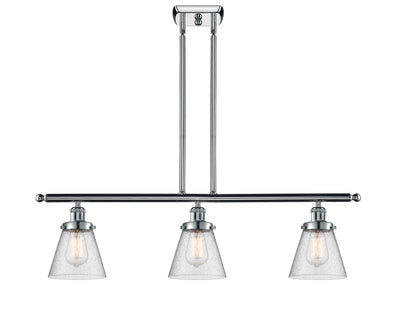 Ballston Urban Island Light Cast Brass Finish