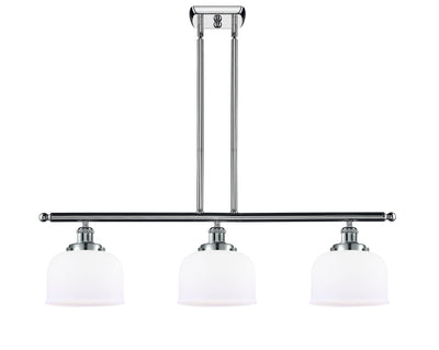 Ballston Urban Island Light Cast Brass Steel