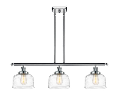 Ballston Urban Island Light Cast Brass 6W