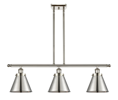 Ballston Urban Island Light Cast Brass