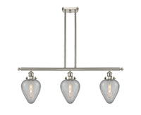 Geneseo 36-Inch 3-Light Stem-Hung Island Light