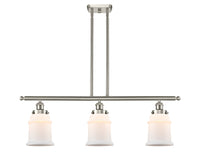 Canton 36-Inch 3-Light Stem-Hung Island Light 10.625-Inch High
