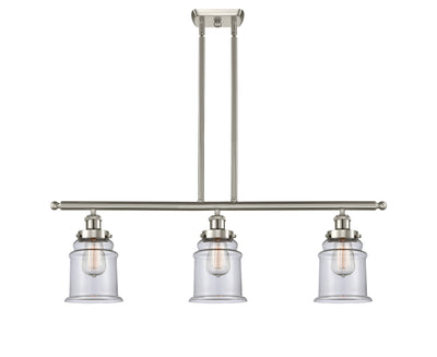 Ballston Urban Island Light Cast Brass