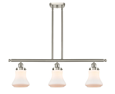 Ballston Urban Island Light Cast Brass