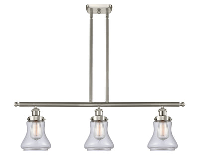 Ballston Urban Island Light Cast Brass