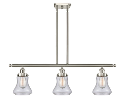 Ballston Urban Island Light Cast Brass