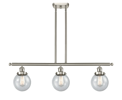 Ballston Urban Island Light Cast Brass