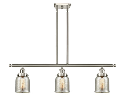 Ballston Urban Island Light Cast Brass