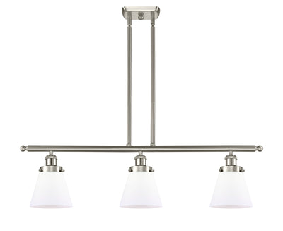 Ballston Urban Island Light Cast Brass Finish