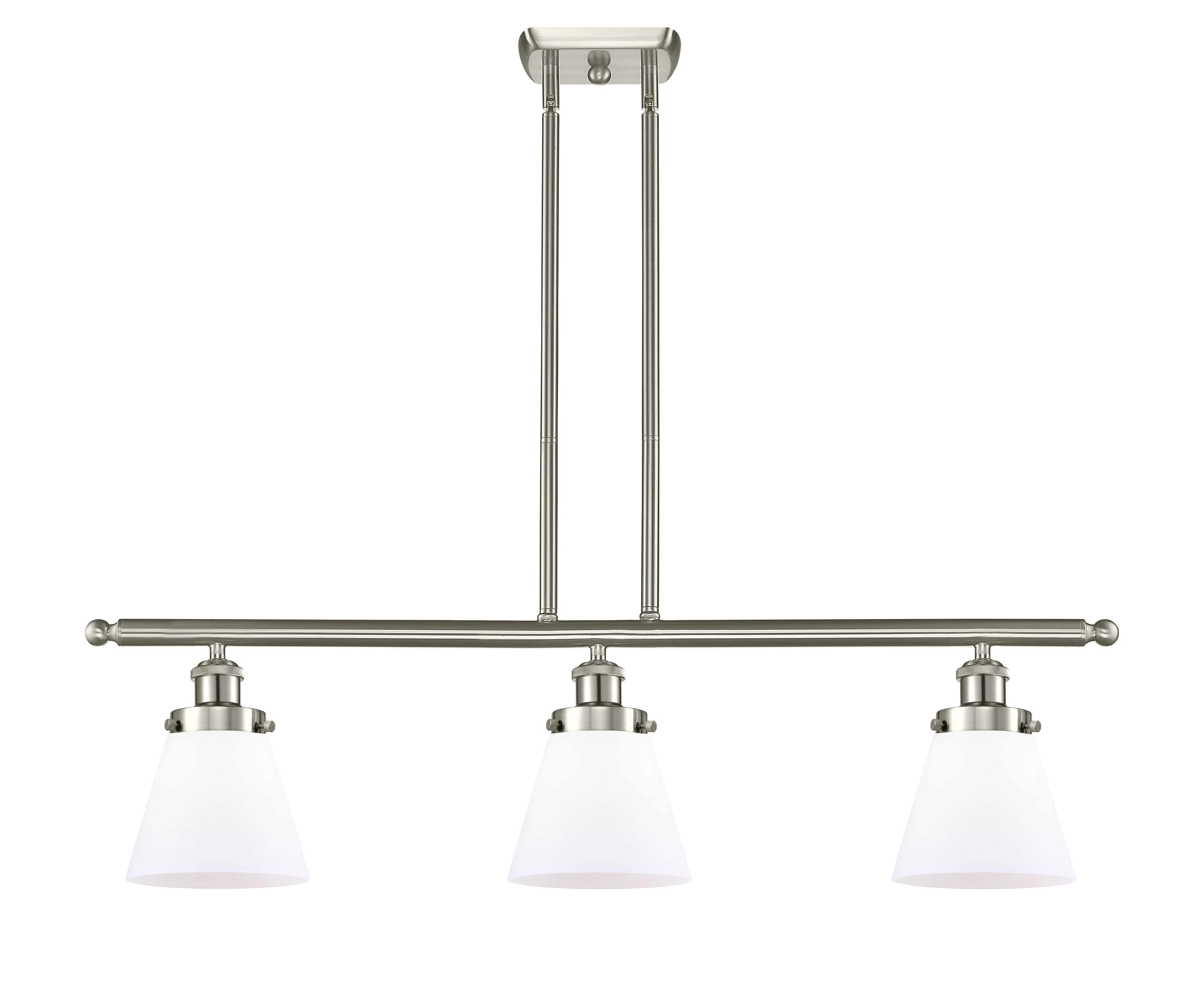 Ballston Urban Island Light Cast Brass Finish