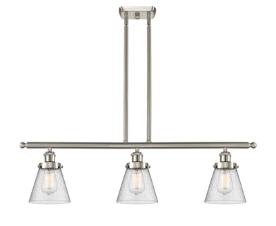 Ballston Urban Island Light Cast Brass Finish