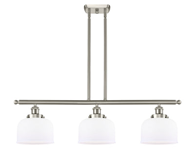 Ballston Urban Island Light Cast Brass Steel
